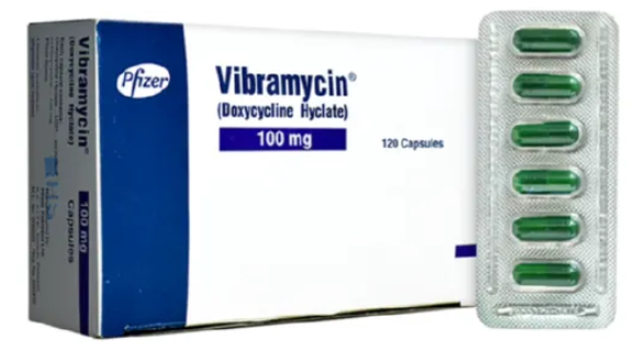 Vibramycin